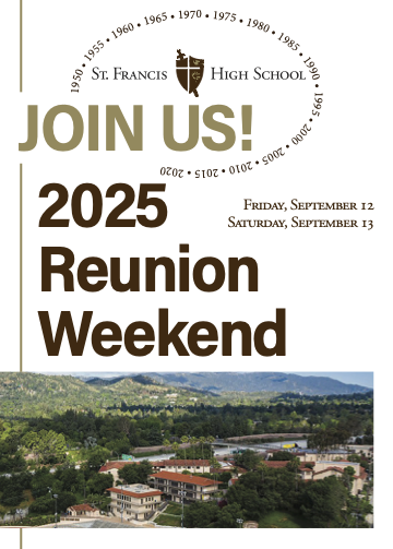 SFHS Reunion Weekend 2025